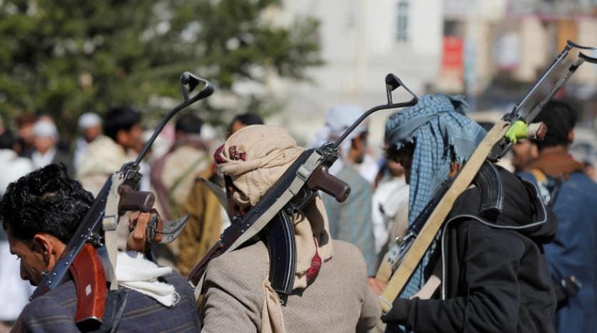 Yemen hükümeti: Husiler sivillere karşı savaş suçu işliyor